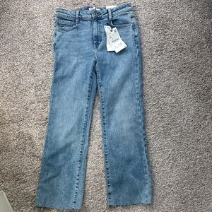 Zara Mini Flare Women's Jeans